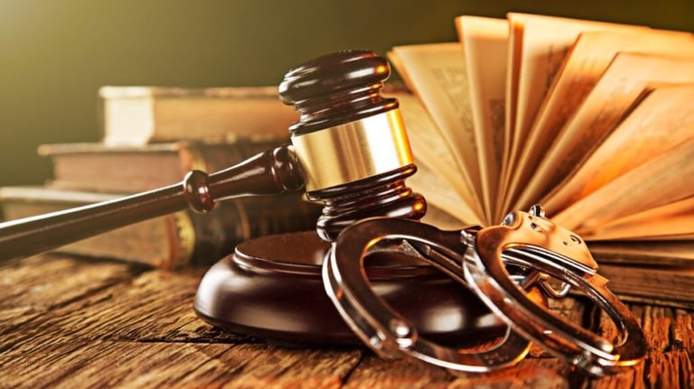 Advogado criminal Maranhão