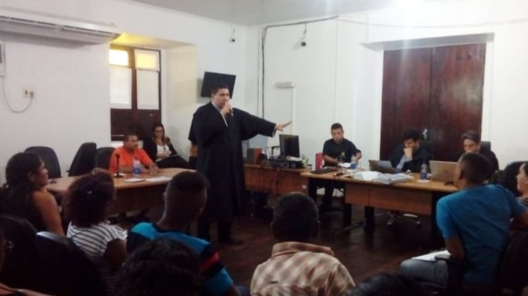Advogado júri Maranhão
