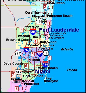 cities we serve roof cleaning broward county and surrounding cities