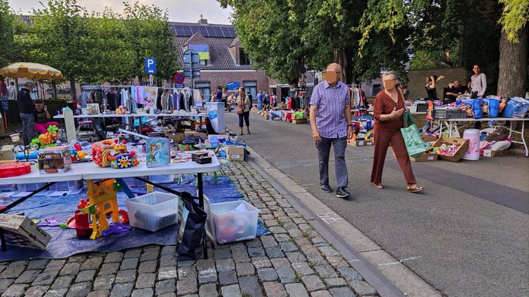 Brocante de la fête de Kraainem