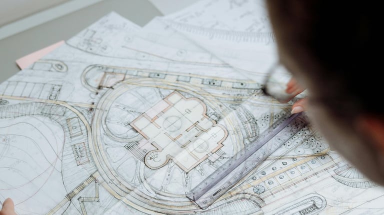 kaimo plėtros žemėtvarkos projektai Tauragė Šilalė sklypų sujungimas formavimas ispildomoji nuotrauk