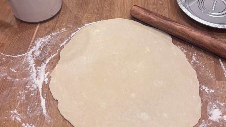 pie crust tips
