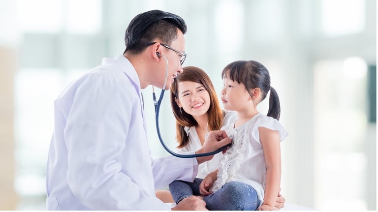 Konsultasi Dokter anak