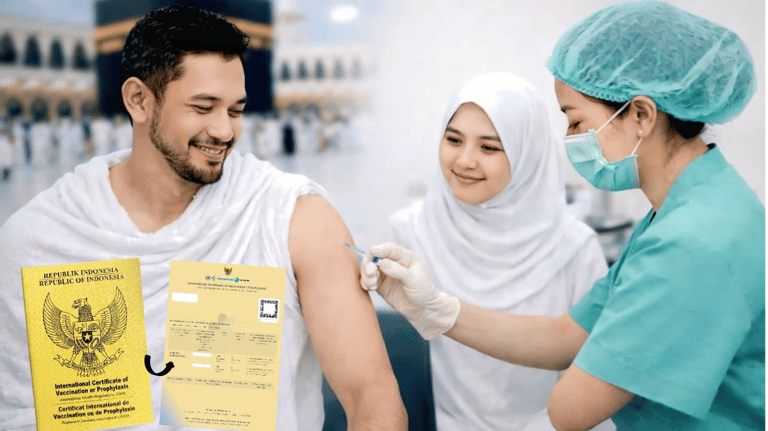 Vaksin Meningitis & Polio