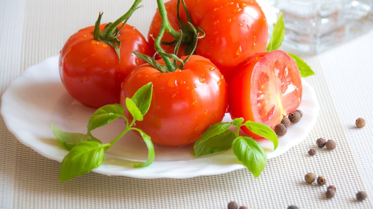 tomates en rama