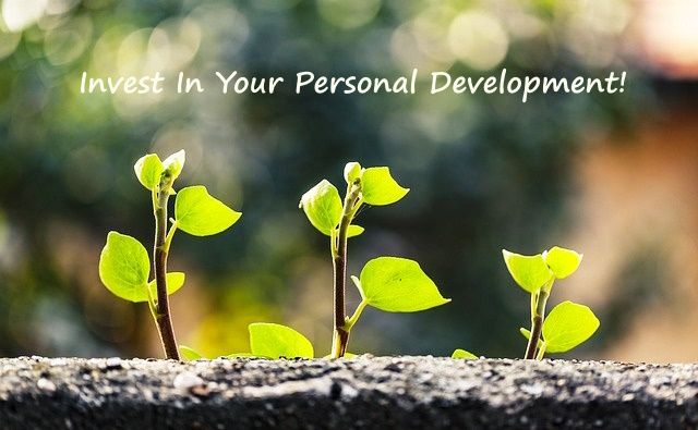 invest in personal development