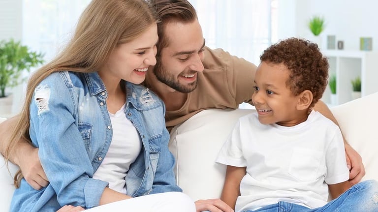 Asesoría legal en adopciones para formar y proteger tu familia.