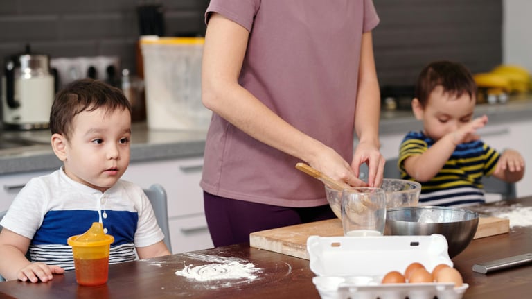 Abogados expertos en pensión alimentaria para proteger a tus hijos.