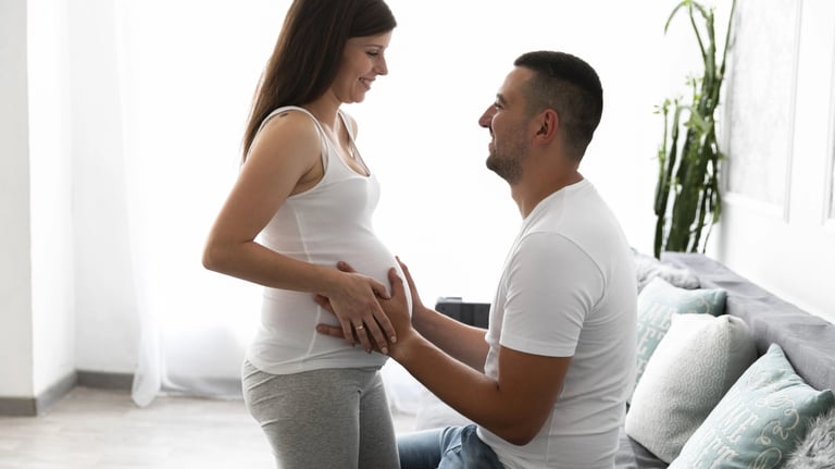 Abogado experto en licencias de maternidad y paternidad ante seguridad social