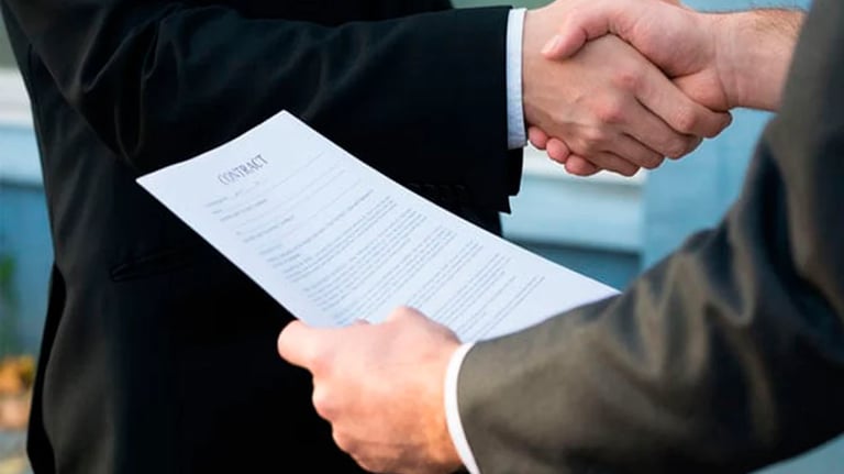 Asesoría legal por accidentes o negligencia con defensa jurídica.