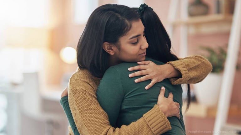 Acolhimento emocional para brasileiros