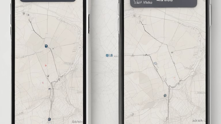 A clean, organized storage area with various bags and suitcases.