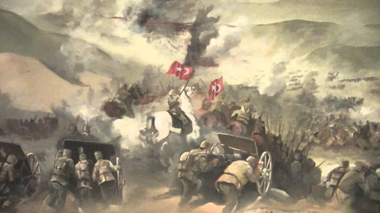 Kurtuluş Savaşı Nedir?
