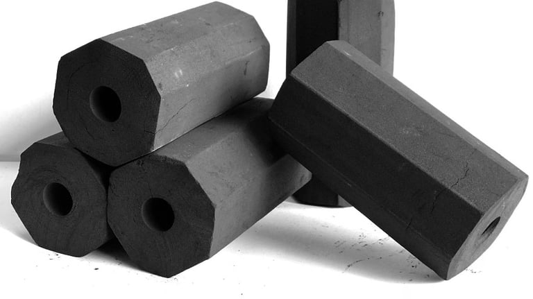 แป้งมันผลิตถ่านอัดแท่ง แป้งมันสำปะหลัง แป้งตกเกรด แป้งกวาดพื้น CASTECH