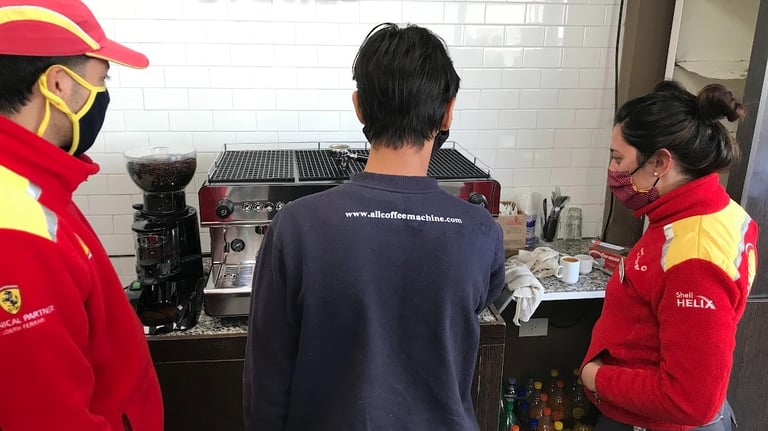 Asesoramiento tecnico ONLINE; capacitaciones