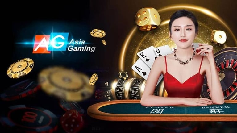 asia gaming