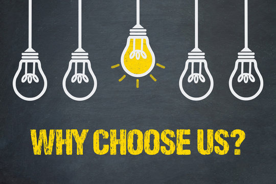 why choose us