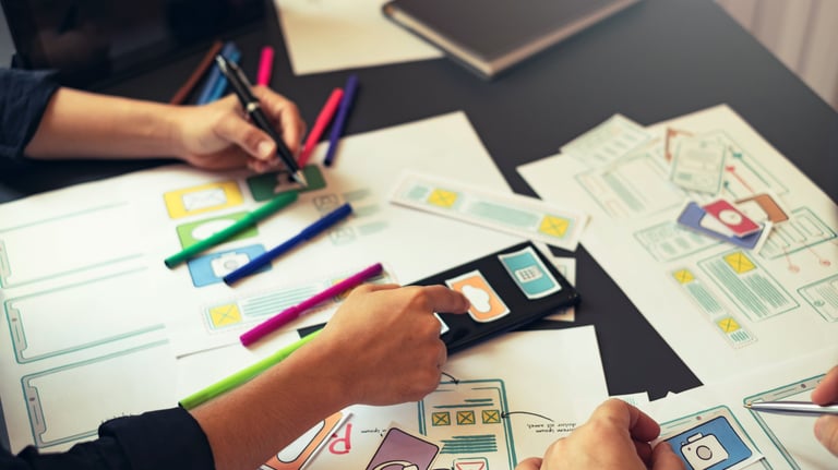 Creacion contenido content creator marketing