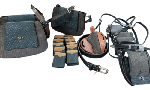 CAPE BUFFALO ACCESSORIES
