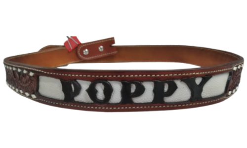 POPPY BELT