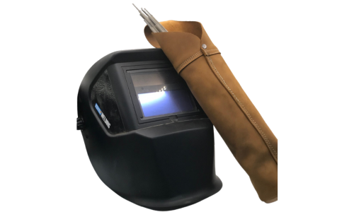 WELDING ROD POUCH
