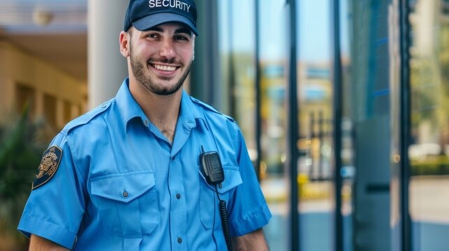 Security Guards / Patrol Services