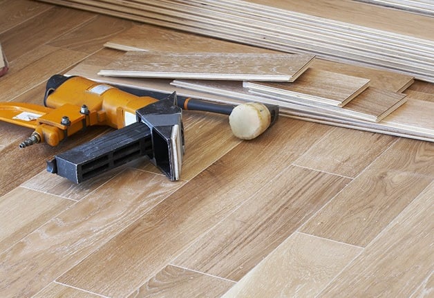 Flooring Installation