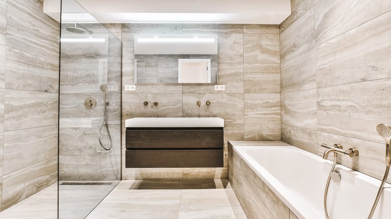 Bathroom Renovation