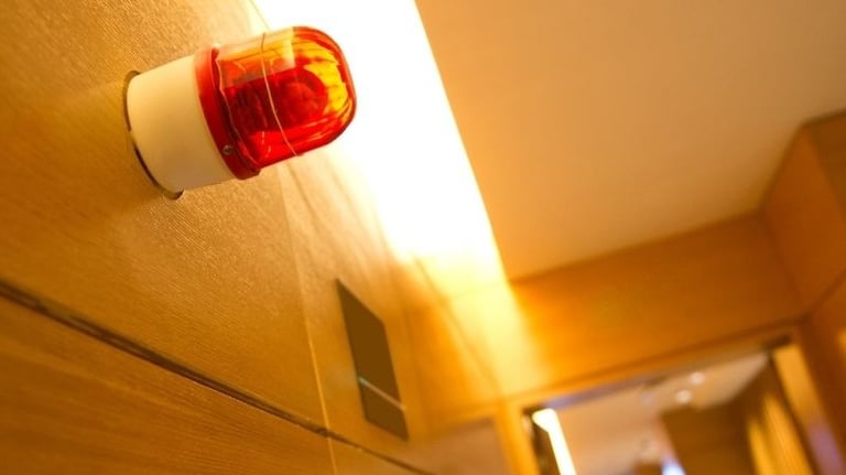 Alarm System Installation