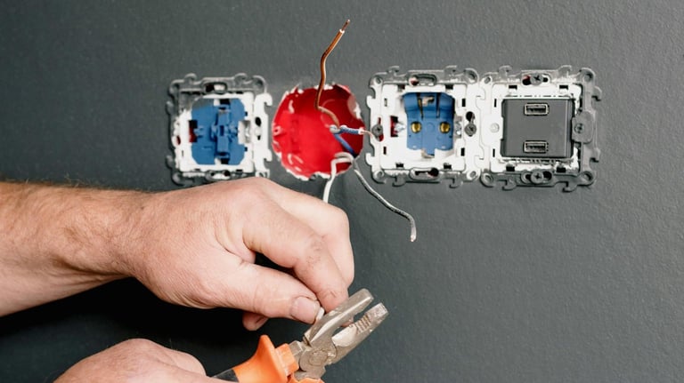 Electrical Repairs