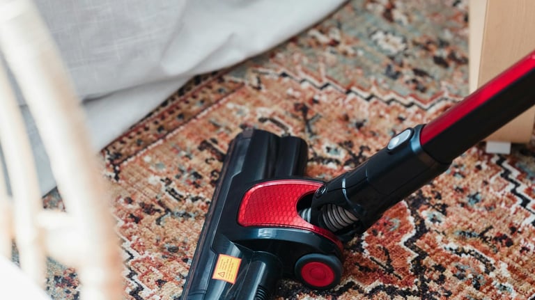 Carpet Cleaning