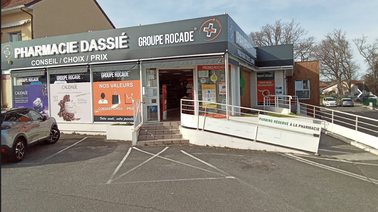 Pharmacie Mimizan, Nouvelle aquitaine