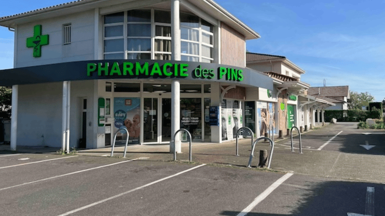 Pharmacie Mimizan, Nouvelle aquitaine