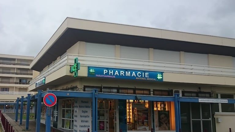 Pharmacie Mimizan, Nouvelle aquitaine