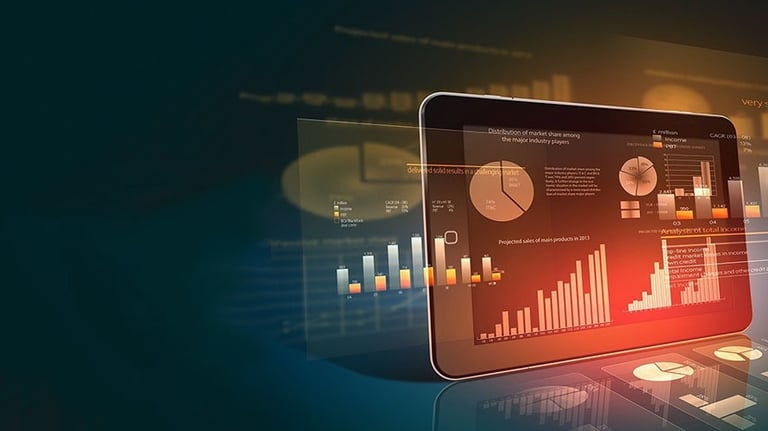 DAIBE Solutions: Analítica de Datos & Business Intelligence