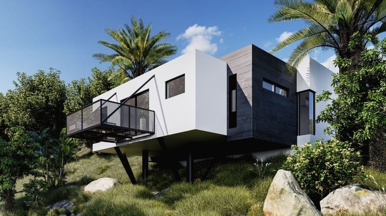 Diseño de viviendas