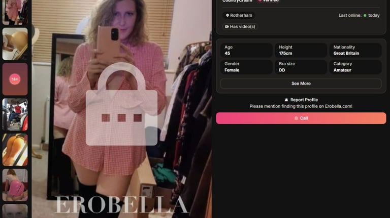 Erobella @CountryCream