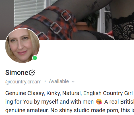 OnlyFans @country.cream