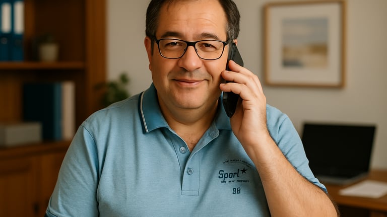 un accompagnement humain