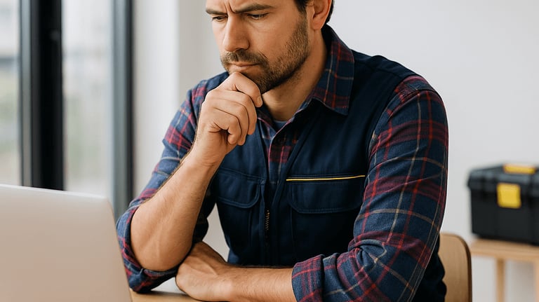 ⚡ Des actions concrètes et efficaces, sans jargon inutile