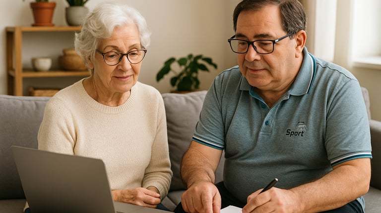 un interlocuteur unique