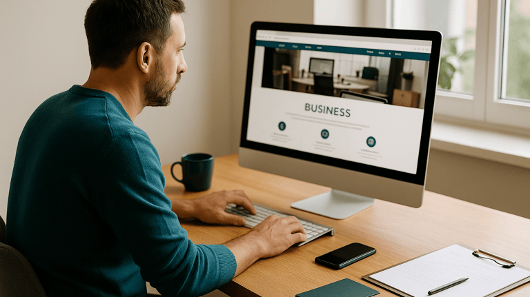 🧠 Expertise locale et accessible — Je vulgarise le numérique pour le rendre clair et compréhensible