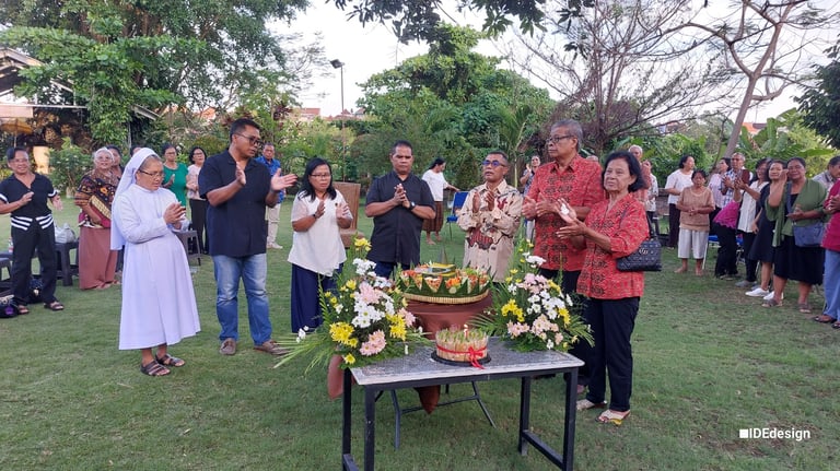 Perayaan Ultah SIMONA Tuka yang I (Pertama)