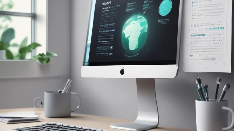 white and black abstract painting