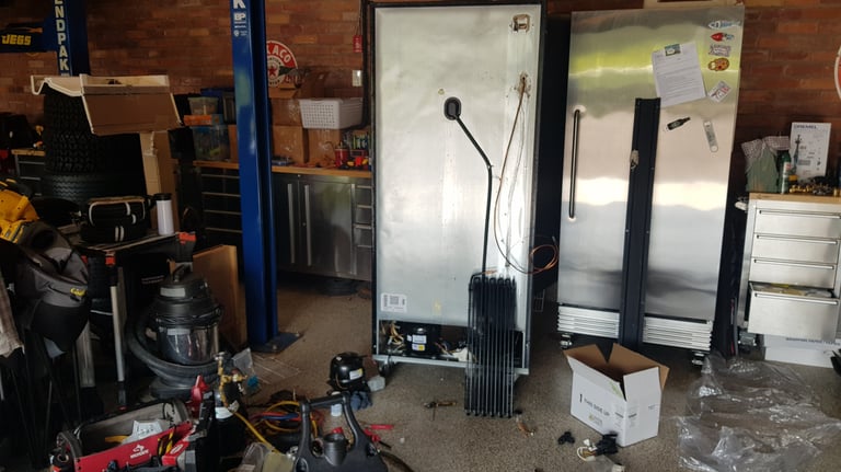 fridge repair service