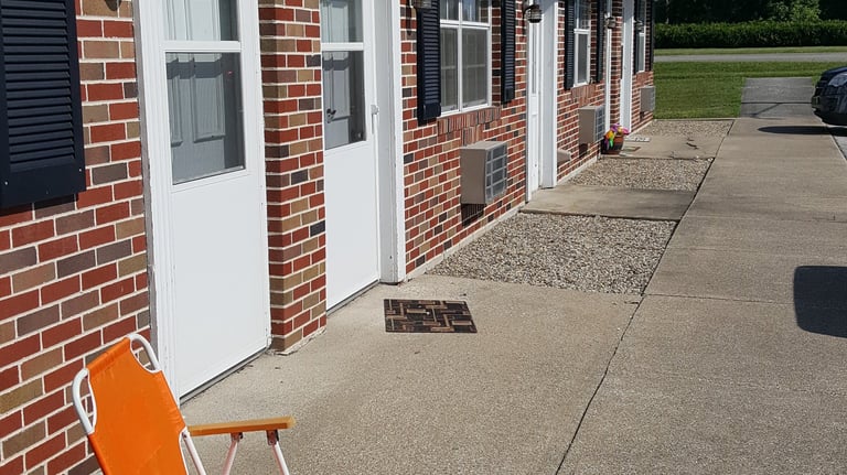 Specializing in Apartment Painting - American Painting Specialist serving Fort Wayne Indiana