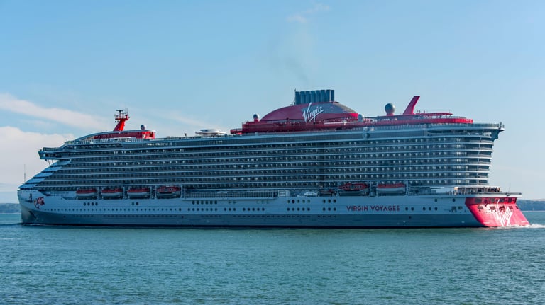 Virgin Voyages Cruises