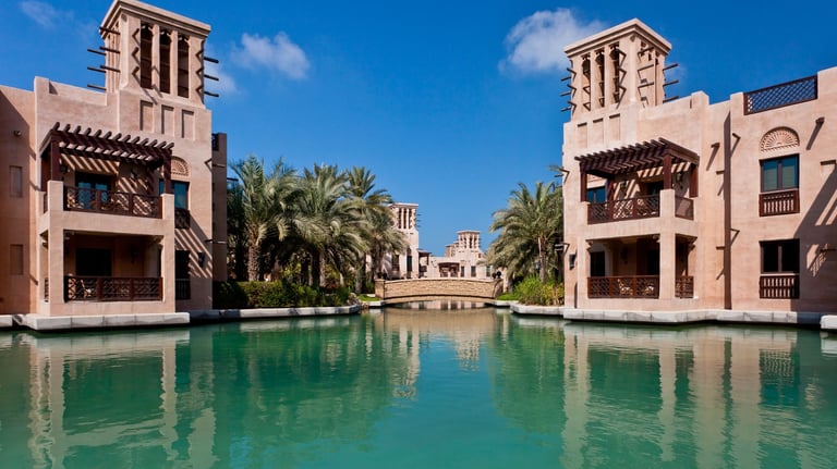hotels in Jumeriah - Luxury Dubai hotels