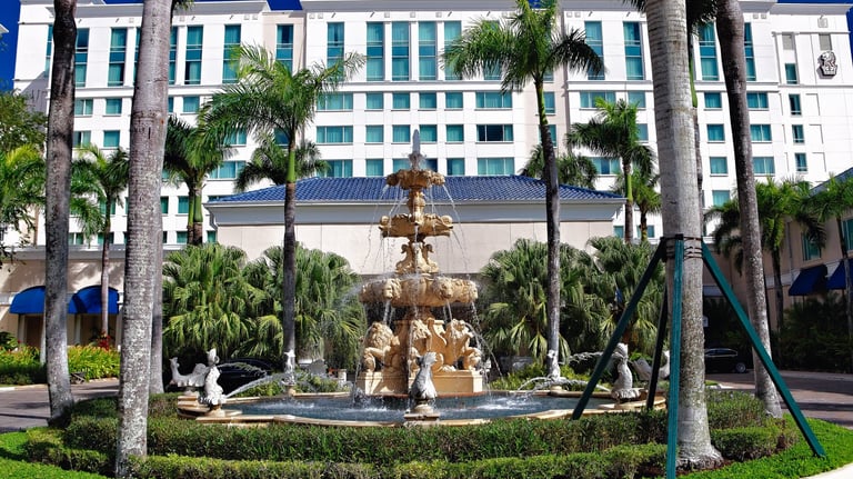hotels in San Juan - luxury hotels