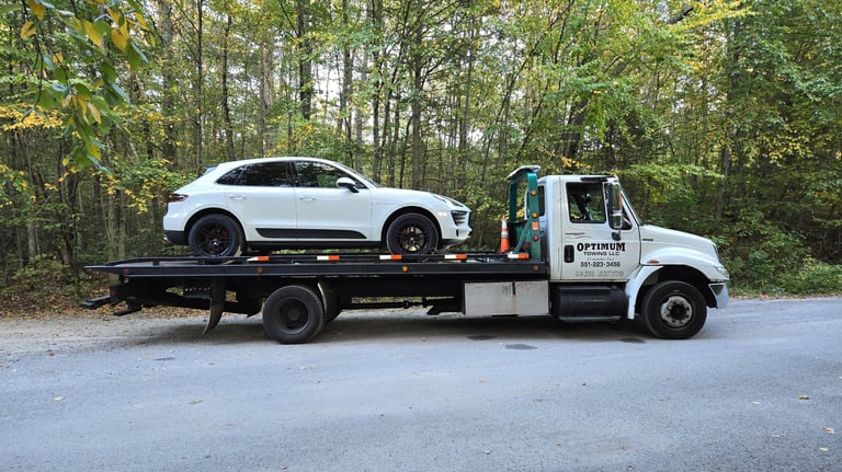 Towing service